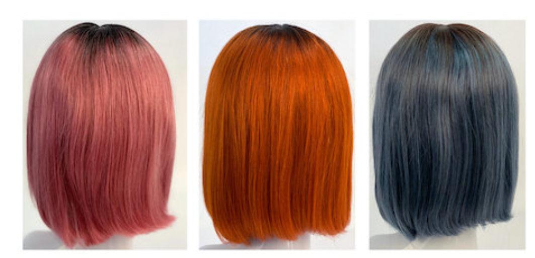 Sleek Olivia Spotlight Human hair wig