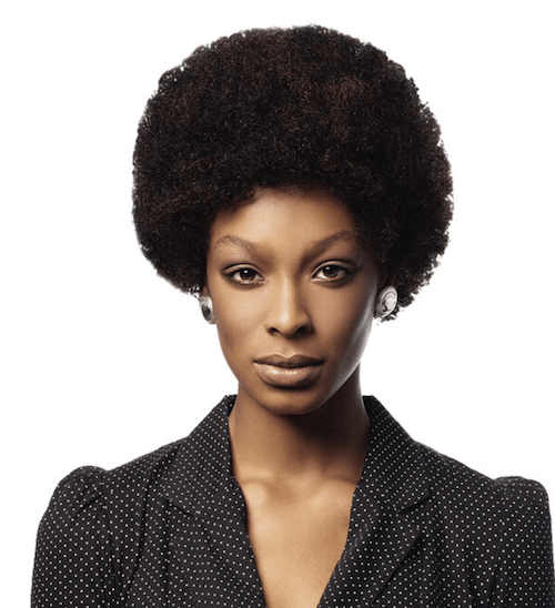 Sleek Wig Fashion - Afro Wig