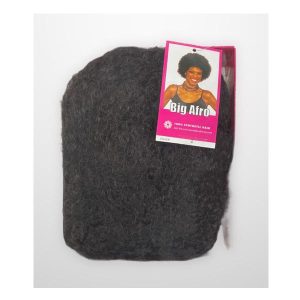 Sleek Wig Fashion - Afro Wig