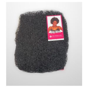 Sleek Wig Fashion - Afro Wig