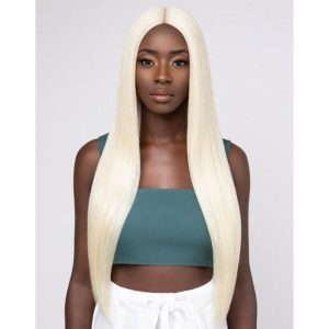 Feme Synethic Lace Wig