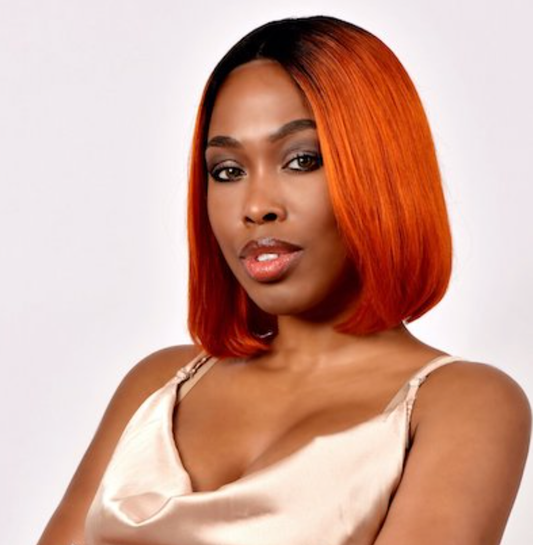 Sleek Olivia Spotlight Human hair wig