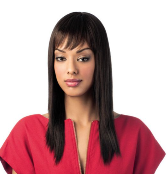 Sleek Wig Fashion Sythentic Wig -ROMAY