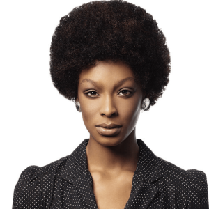 Sleek Wig Fashion - Afro Wig
